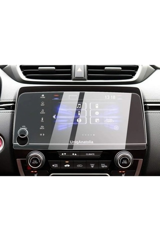 Honda Cr-v Crv 2018 2019 2020 2021 Multimedya Nano Ekran Koruyucu