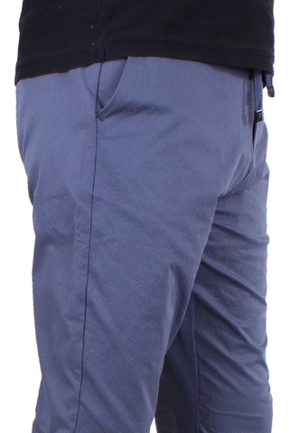 Twister Crespo 794 Koyu Mavi Normal Bel Dar Paça Erkek Kanvas Pantolon Koyu Mavi