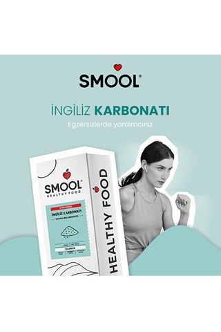 İngiliz Karbonatı 1000 Gr Içilebilir Katkısız Yenilebilir Gıda Tipi Food Grade