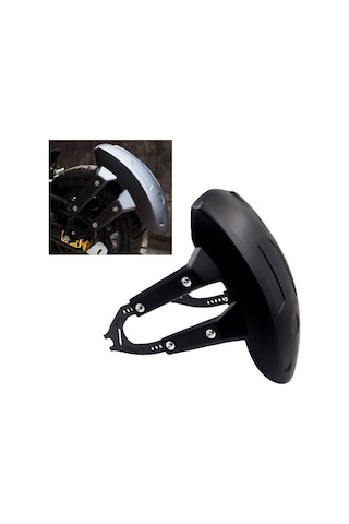 Motosiklet Arka Extra Çamurluk Siyirici Oem Kalite 529740987