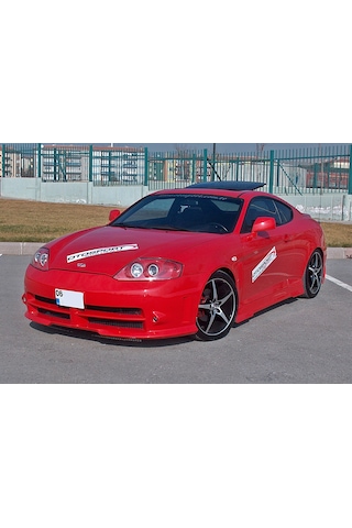 Hyundai Fx Coupe Body Kit Set