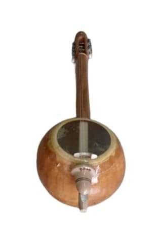 Kabak Kemane Profesyonel Yürek Zarı Akustik Burgu