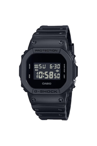 Casio Dw-5600ubb-1dr Kol Saati Metalik