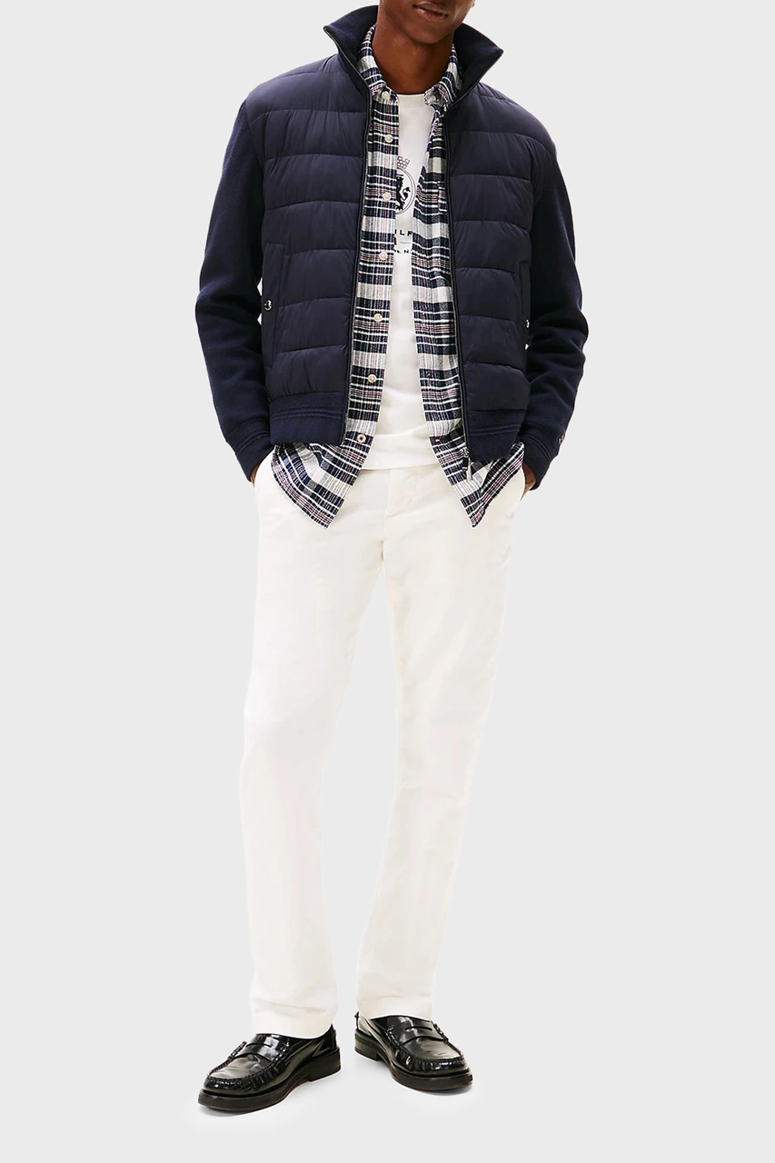 Tommy Hilfiger Erkek Ceket Mw0mw40774 Dw5 Lacivert Lacivert