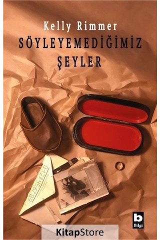 Kitapstore Söyleyemediğimiz Şeyler / Kelly Rimmer