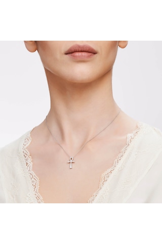 Altınbaş Pırlanta Ankh Kolye N11.144