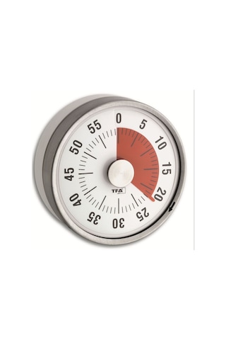 Tfa 38.1028.02 'Puck' Mutfak Timer