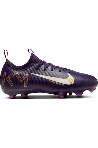 Nike Mercurial Vapor 16 Acad Mbappé Fg/mg Çocuk Mor Krampon Mor