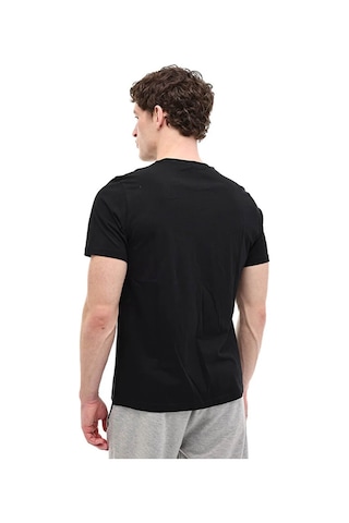 Lumberjack Ml Okına 11ıd1-104 6fx Siyah Erkek T-shirt A102064754 Siyah