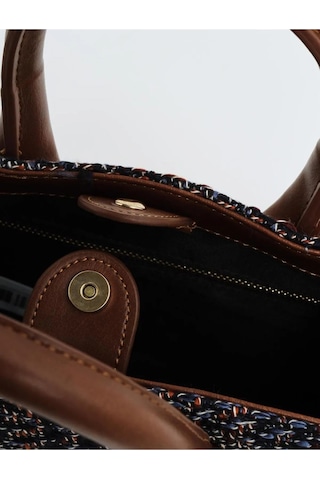 Housebags Kadın Tüvit Ayarlanabilir Uzun Askılı Çanta 000 Lacivert