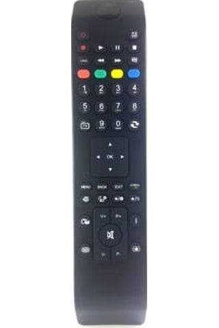 Luxor 40L850E 3D-Smart Led Tv Kumanda