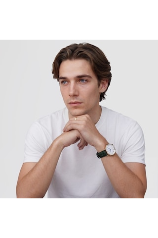 Daniel Wellington Dw00600917 Erkek Kol Saati Diğer