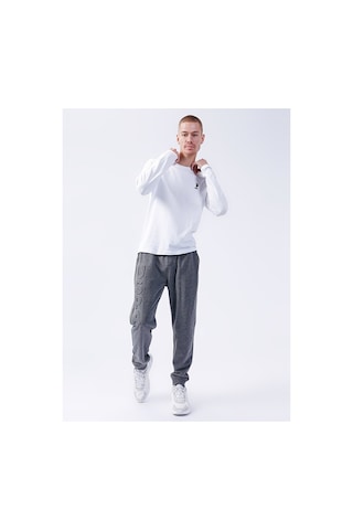 U.S. Polo Assn. Bisiklet Yaka Erkek Sweatshırt Bısıtsk022 Çok Renkli
