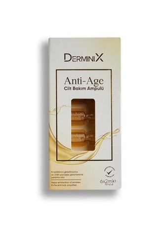 Derminix Anti-Age Cilt Bakım Seti