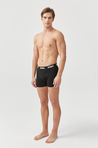 Jepublic Erkek Boxer-j232501 Siyah