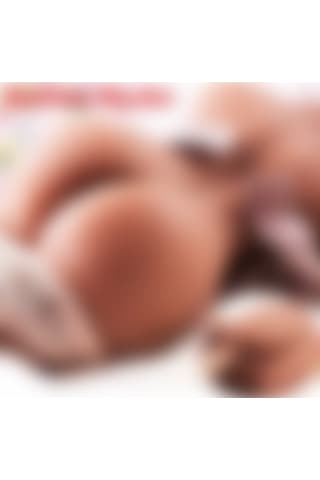 Erotixshop Mega Boy Manken Anal Vajinal 2 İn 1 Suni Vajina 10 KG Mastürbatör
