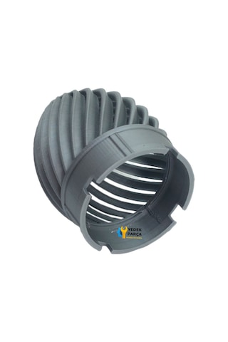 Philips Uyumlu Fc 9932 Marathon Ultimate Toz Hazne İçi Seperatör Adet-set