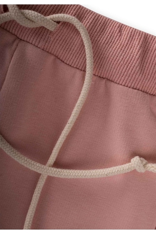 Cigit Basic Eşofman 1-9 Yaş Pudra Pembe Pudra