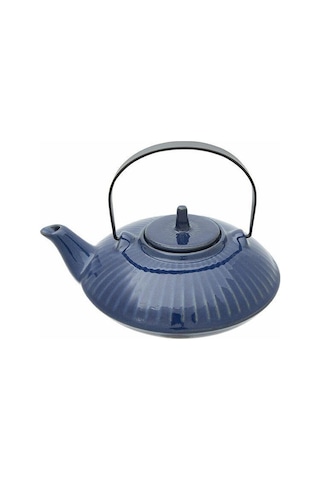 Porland Chai Kapaklı Demlik 700 CC Lacivert