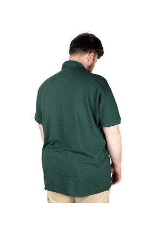 Mode Xl Erkek Tshirt Polo Yaka Cepli Klasik Pike 20552 Nefti 001