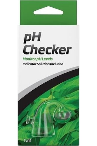 Seachem Ph Checker