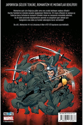 Wolverine - Frank Miller
