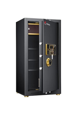 Mühlen 80T Çelik Kasa Para Kasası Değerli Eşya Mücevher Kasası