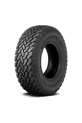 General 265/75R16 121R Grabber At2 Dört Mevsim Lastiği - 2025