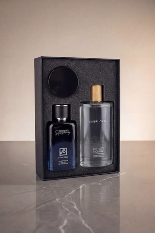 Gentleman's Ritual Premium 3'lü Erkek Bakım Seti Aftershave & Parfüm Ferah