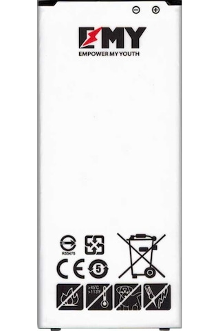 Samsung Galaxy A3 2016 Uyumlu A310 Emy Batarya