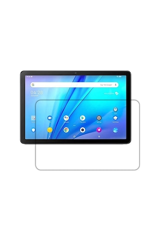 Tcl Tab 10s 10.1 Inç Uyumlu Tablet Kırılmaz Nano Cam Ekran Koruyucu
