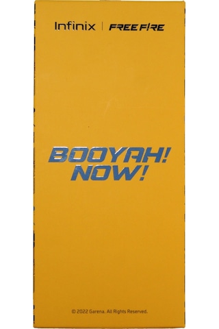 Infinix Hot 20 Koruyucu Silikon Kılıf