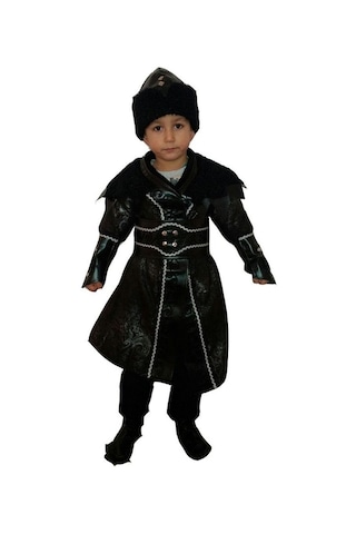 Ertuğrul Alp Kayı Kostümü Ertuğrul Alp Kayı Kostümü