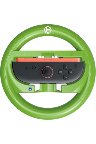 Nintendo Switch 2 Mario Kart Racing Direksiyon Lisanslı Luigi