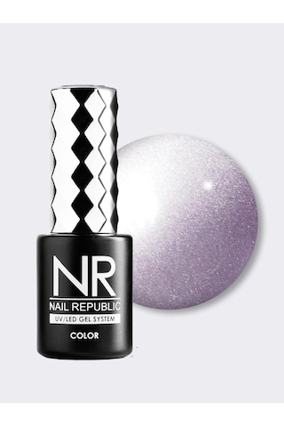 Nail Republic Silk Cats Collection Kore Kedi Gözü Kalıcı Oje 10ml 117