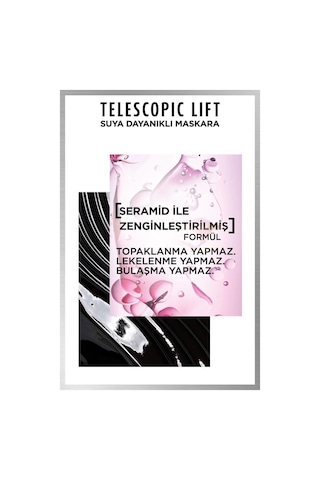 L'Oréal Paris Telescopic Lift Waterproof Maskara