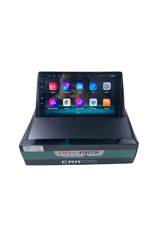 Renault Megane 2 2004-2010 Navimex Samsung İşlemcili Fanlı Profesyonel Oem Multimedia