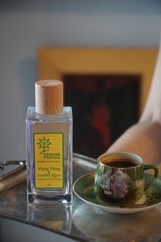 Nature & Nurture 80 Derece Ylang Ylang & Sandal Ağacı Kolonyası 190 ML