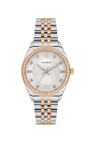 Carmen Cr.1.ag0109.05 Kol Saati Gümüş