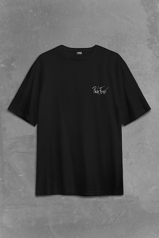 Pink Floyd Carnegıe Hall Dark Side Of The Moon Sırt Ön Baskılı Oversize Tişört Unisex T-shirt 001