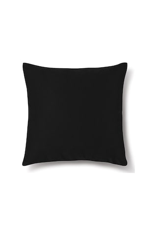 Br Demor Home Soft Series Panter Siyahı Kırlent, Yastık Kılıfı Panter Siyahı