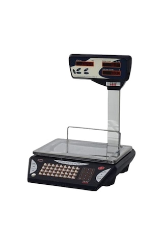 Tess Mt 30 Elektronik Boyunlu Terazi 30 Kg 5-10 Gr