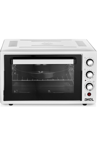 Akel AF930LF 45 L Termostatlı Midi Fırın