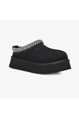 Ugg Tazz Iı Kadın Platform Kadın Siyah Terlik 026 1174471 Siyah