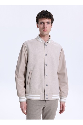Ted Baker Ekru Erkek Ceket Tbmrow1003