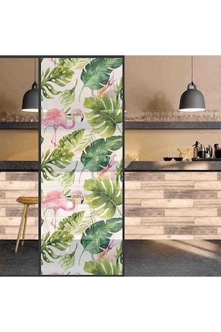 Suntek Tropikal Stil Lekeli Cam Filmi Gizlilik Buzlu Cam Etiket