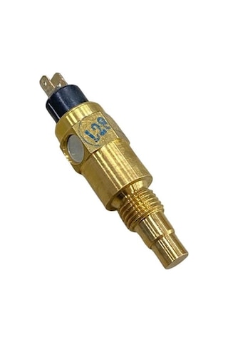 Ölçüsan 6v-24v Hararet Müşürü Ölçme Sahası 120 C 106 C İkazlı
