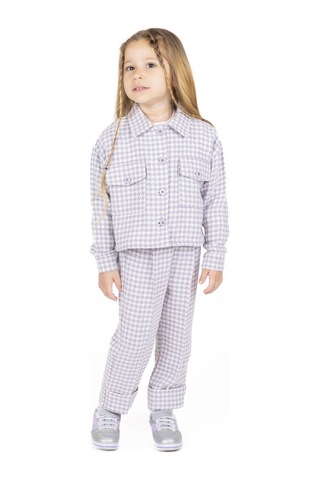 Bestkids Kız Çocuk Tüvit Ceket 0001