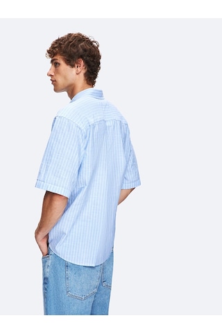 Ltb Mavi Gömlek 012254902325008 14342 Mavi
