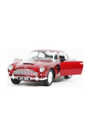 Kinsmart Aston Martin 1963 Db5 1:38 Ölçek Model Araba